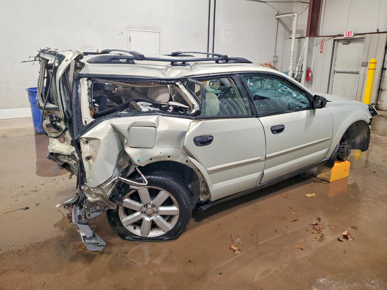 2006 SUBARU LEGACY