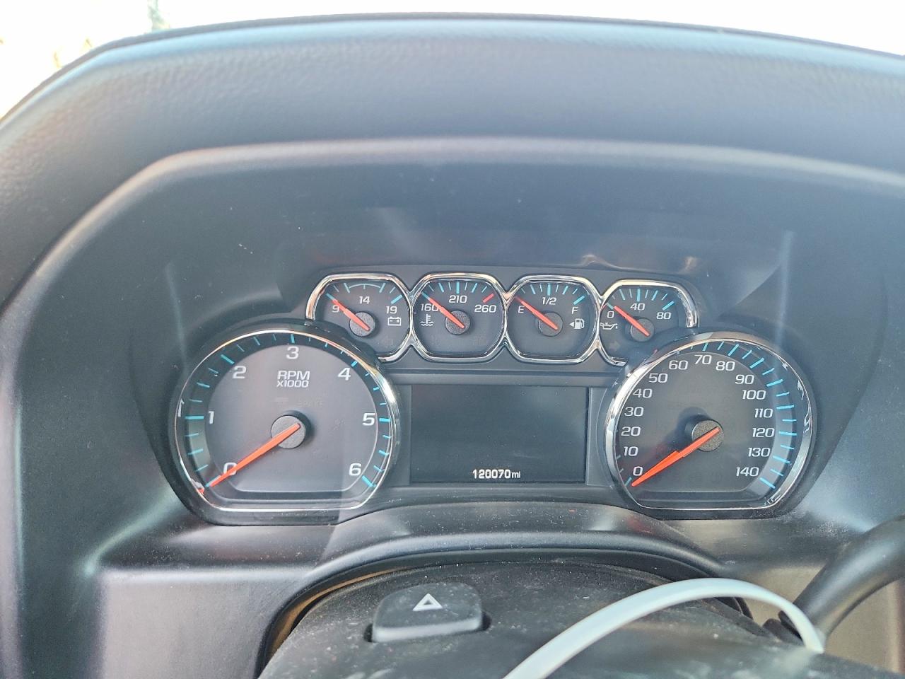 2018 GMC SIERRA