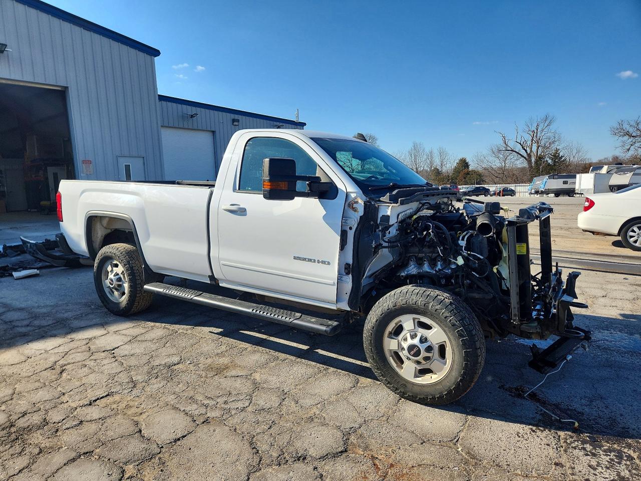 2018 GMC SIERRA