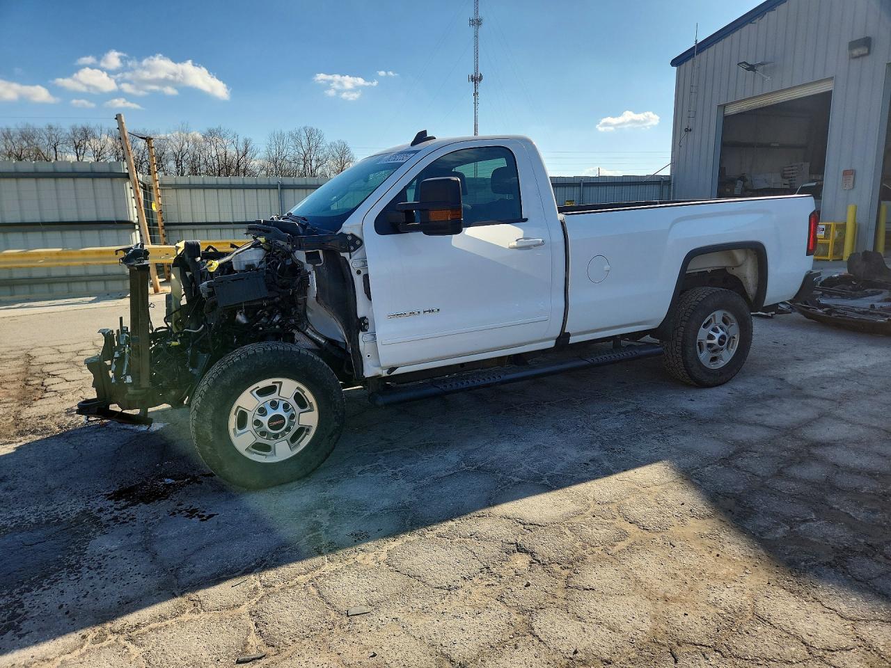 2018 GMC SIERRA