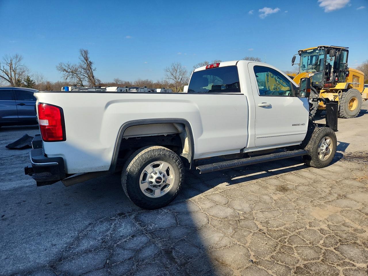 2018 GMC SIERRA