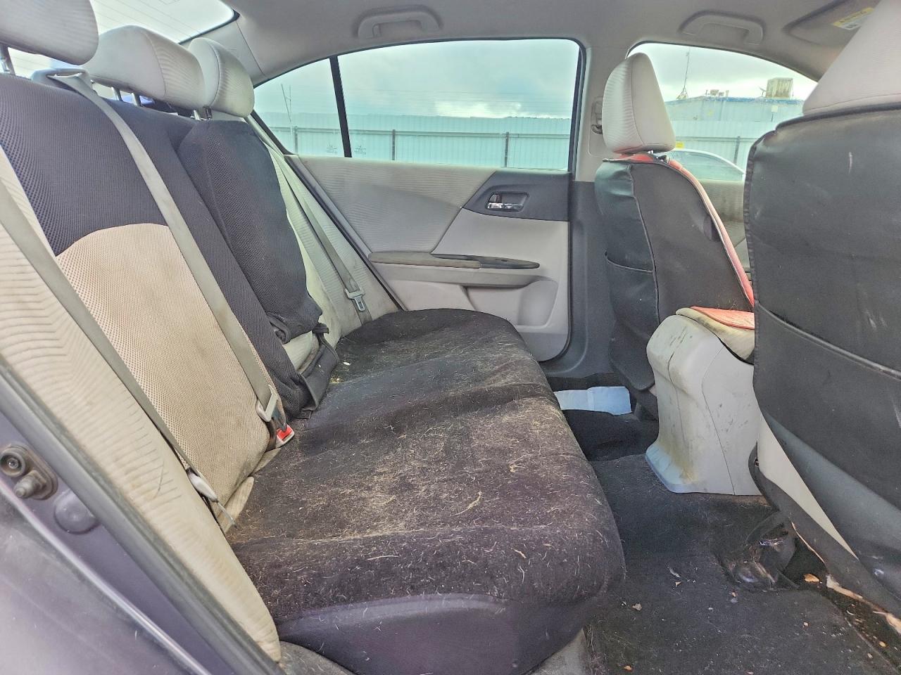 2015 HONDA ACCORD