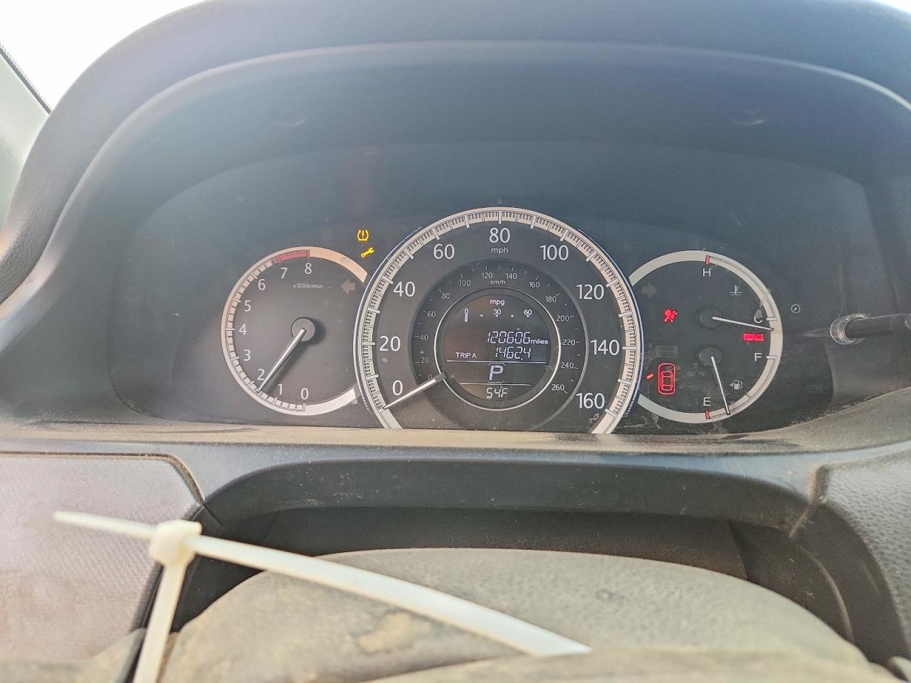 2015 HONDA ACCORD