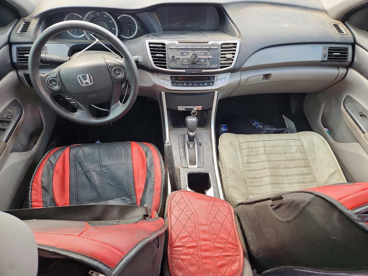 2015 HONDA ACCORD
