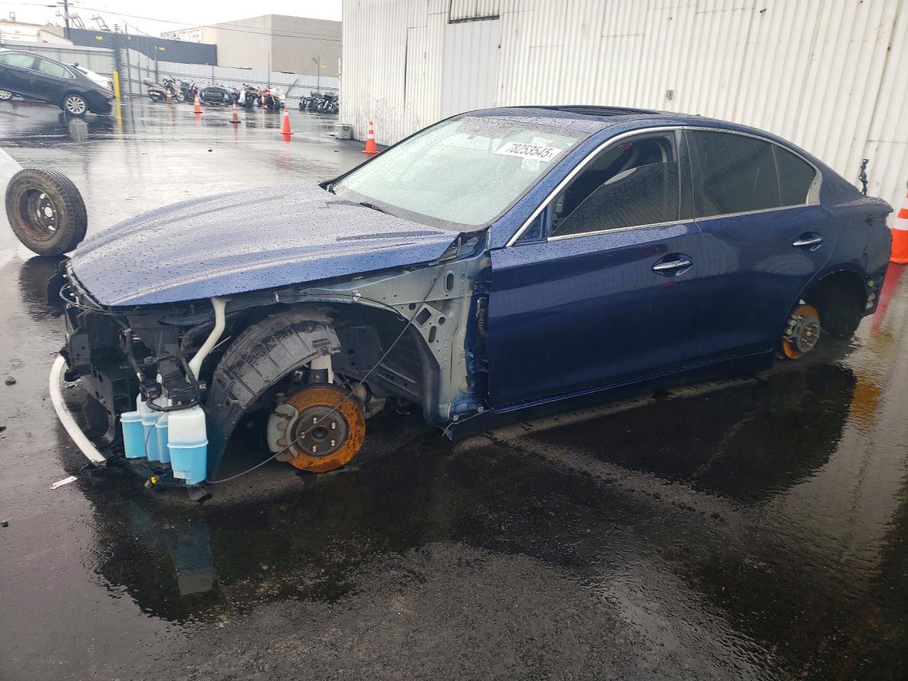2019 INFINITI Q50