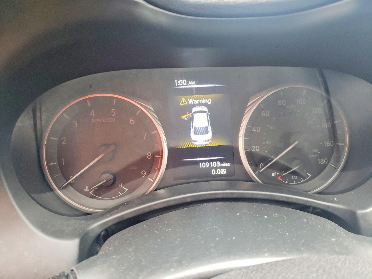 2019 INFINITI Q50