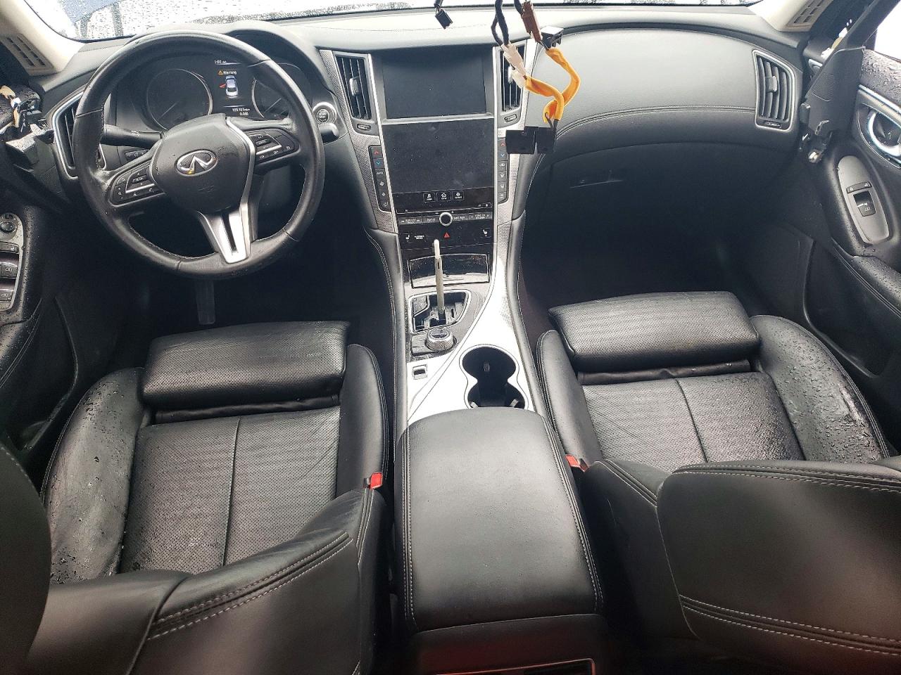 2019 INFINITI Q50