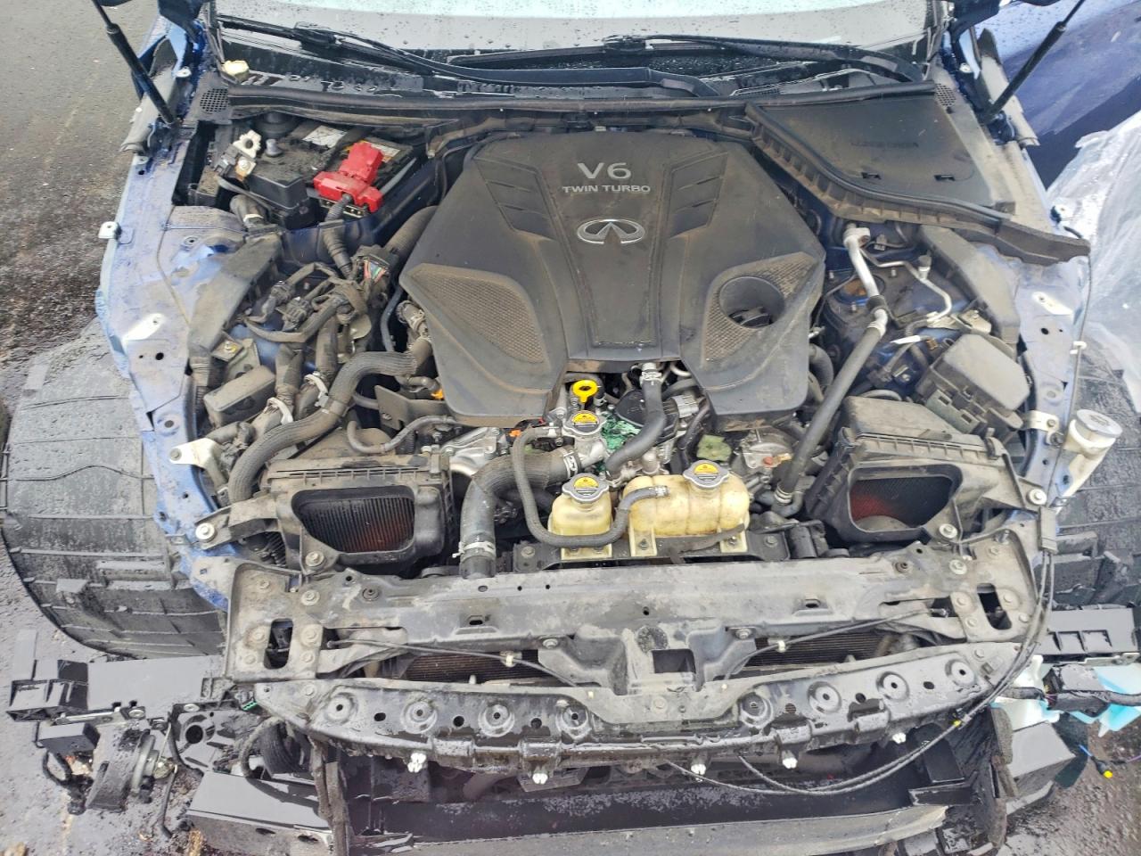 2019 INFINITI Q50