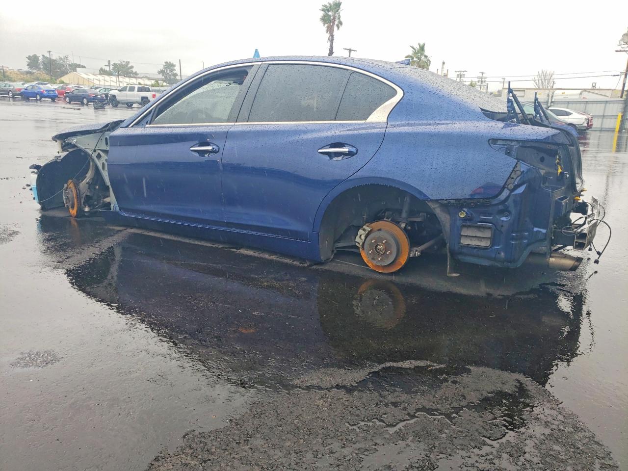 2019 INFINITI Q50