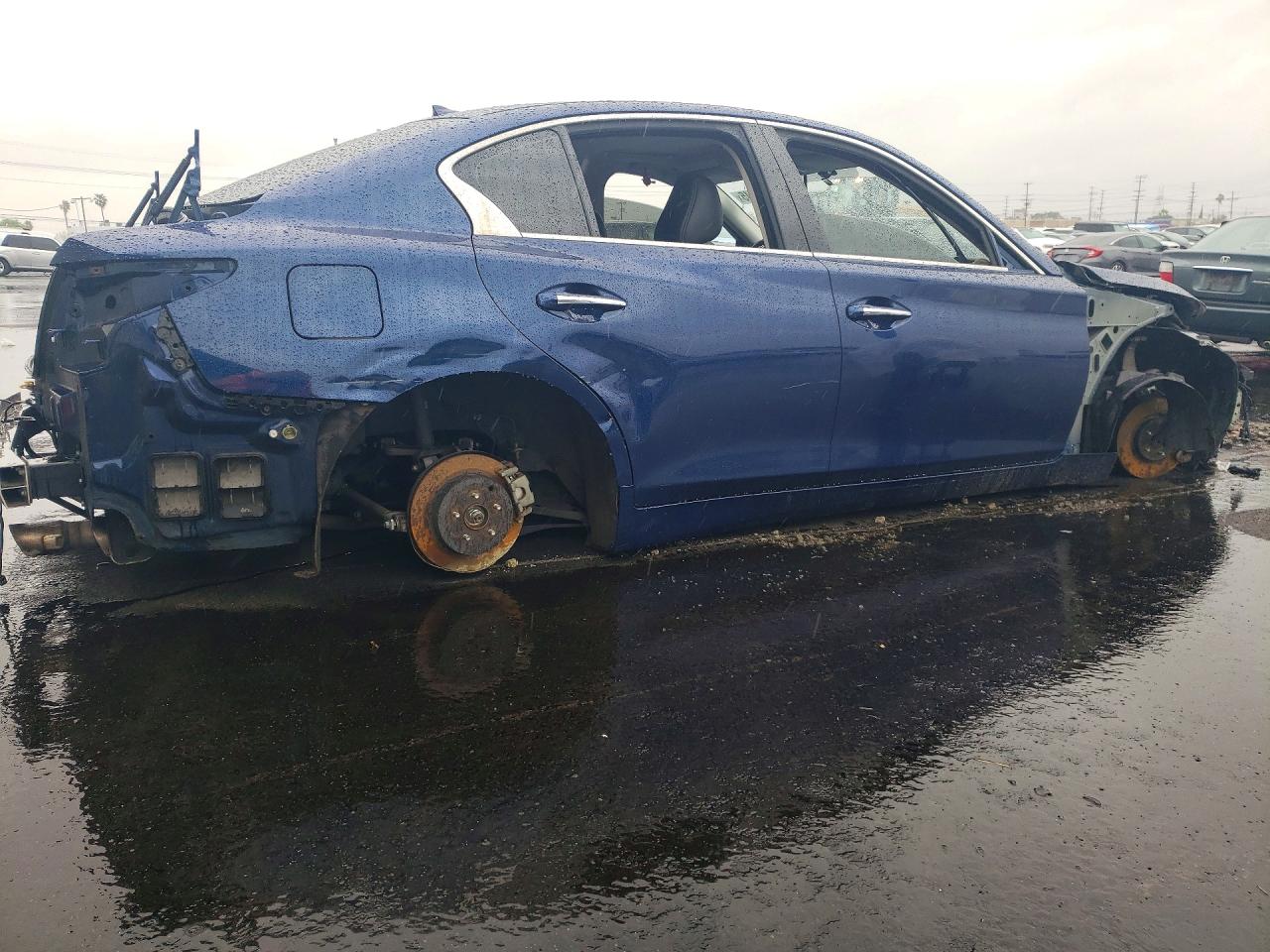 2019 INFINITI Q50
