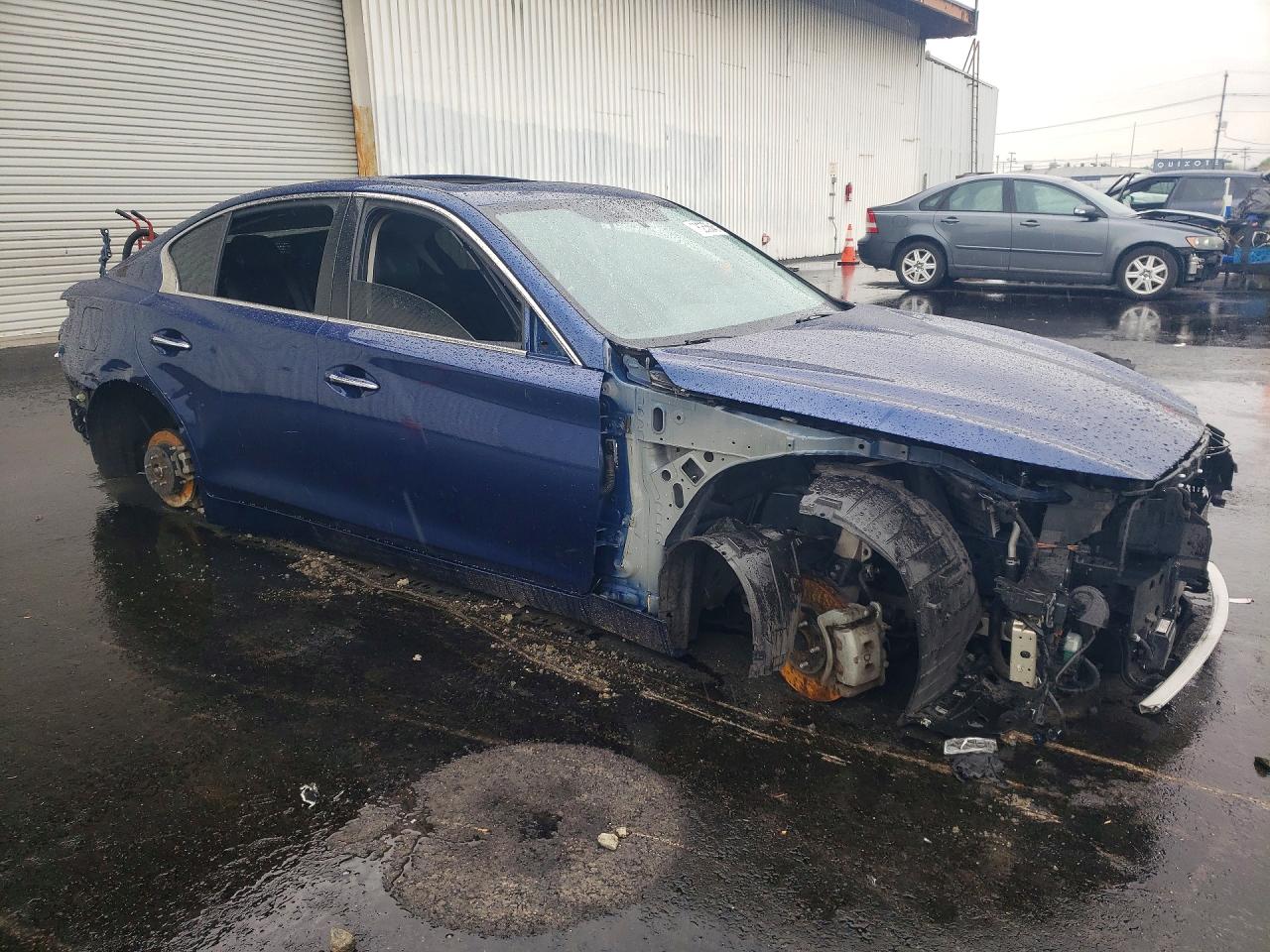 2019 INFINITI Q50