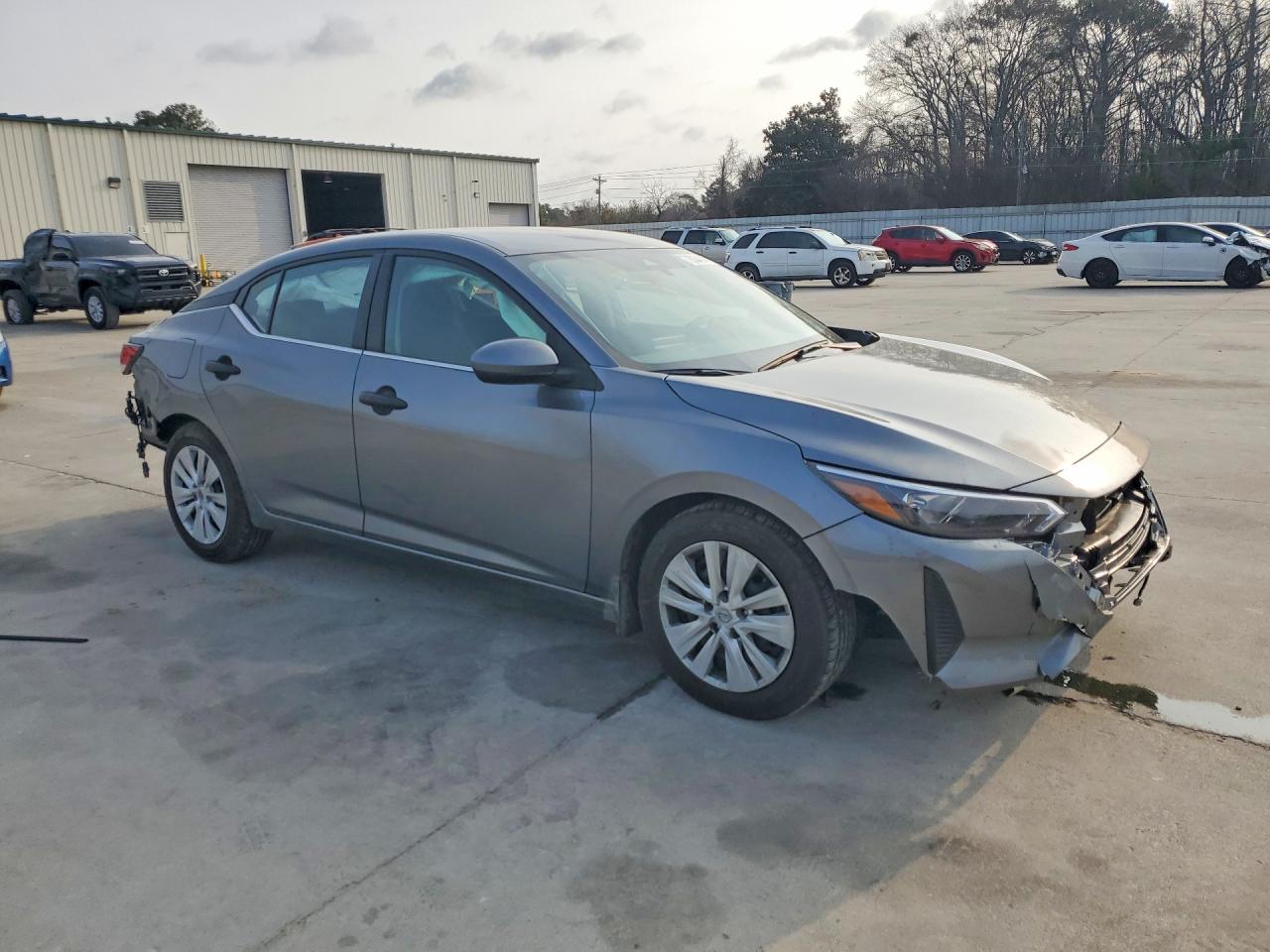 2024 NISSAN SENTRA