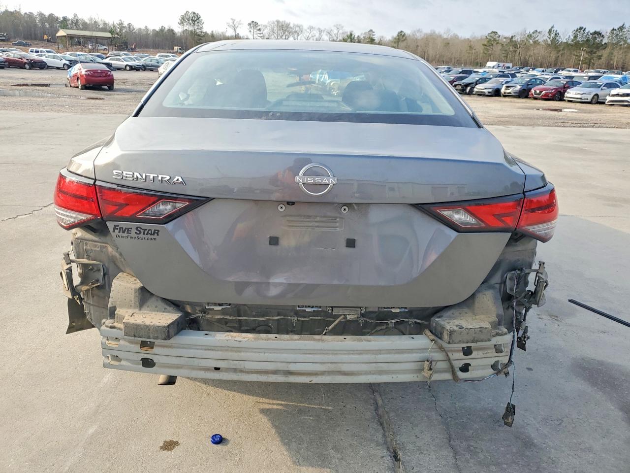 2024 NISSAN SENTRA