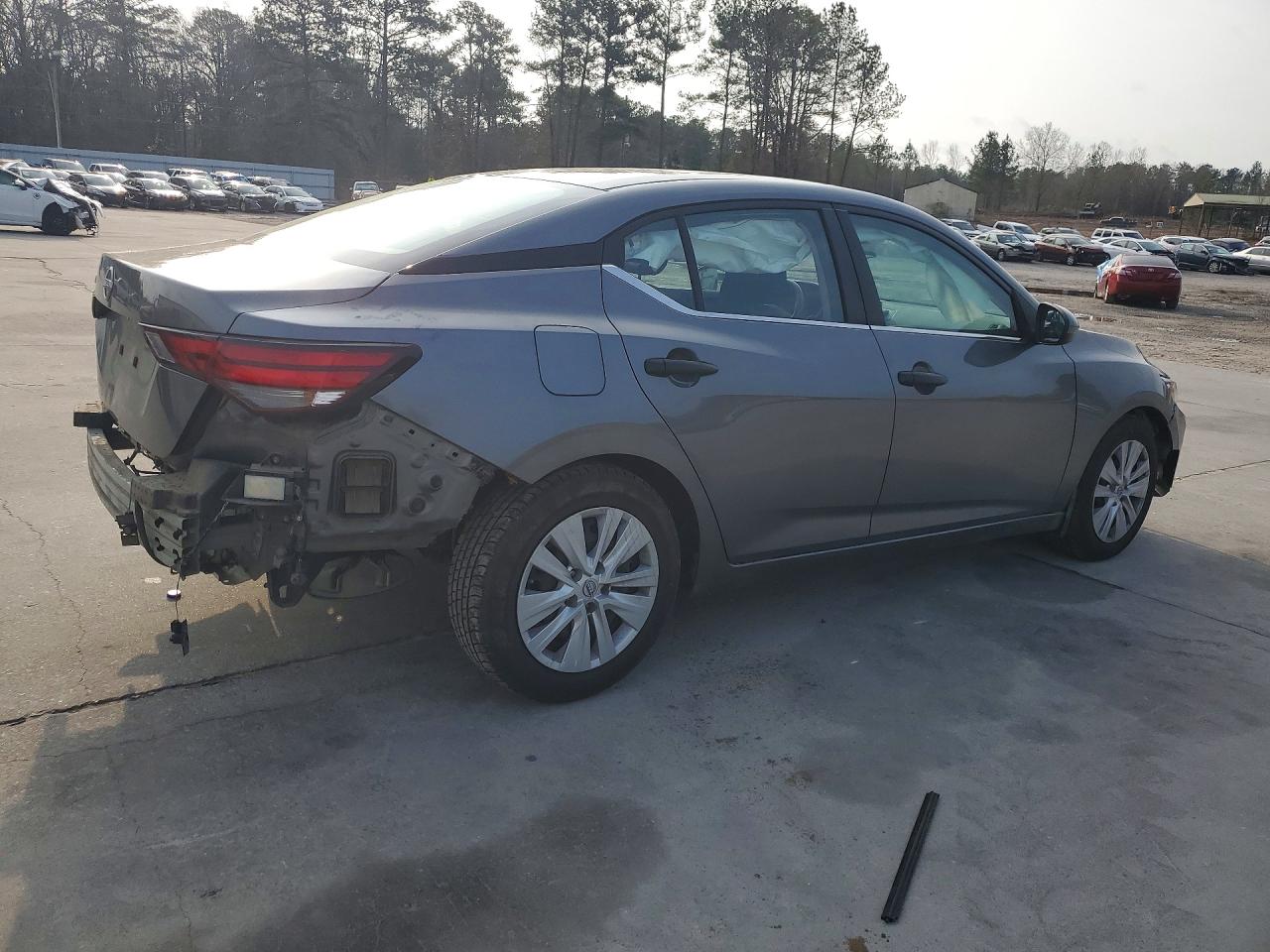 2024 NISSAN SENTRA