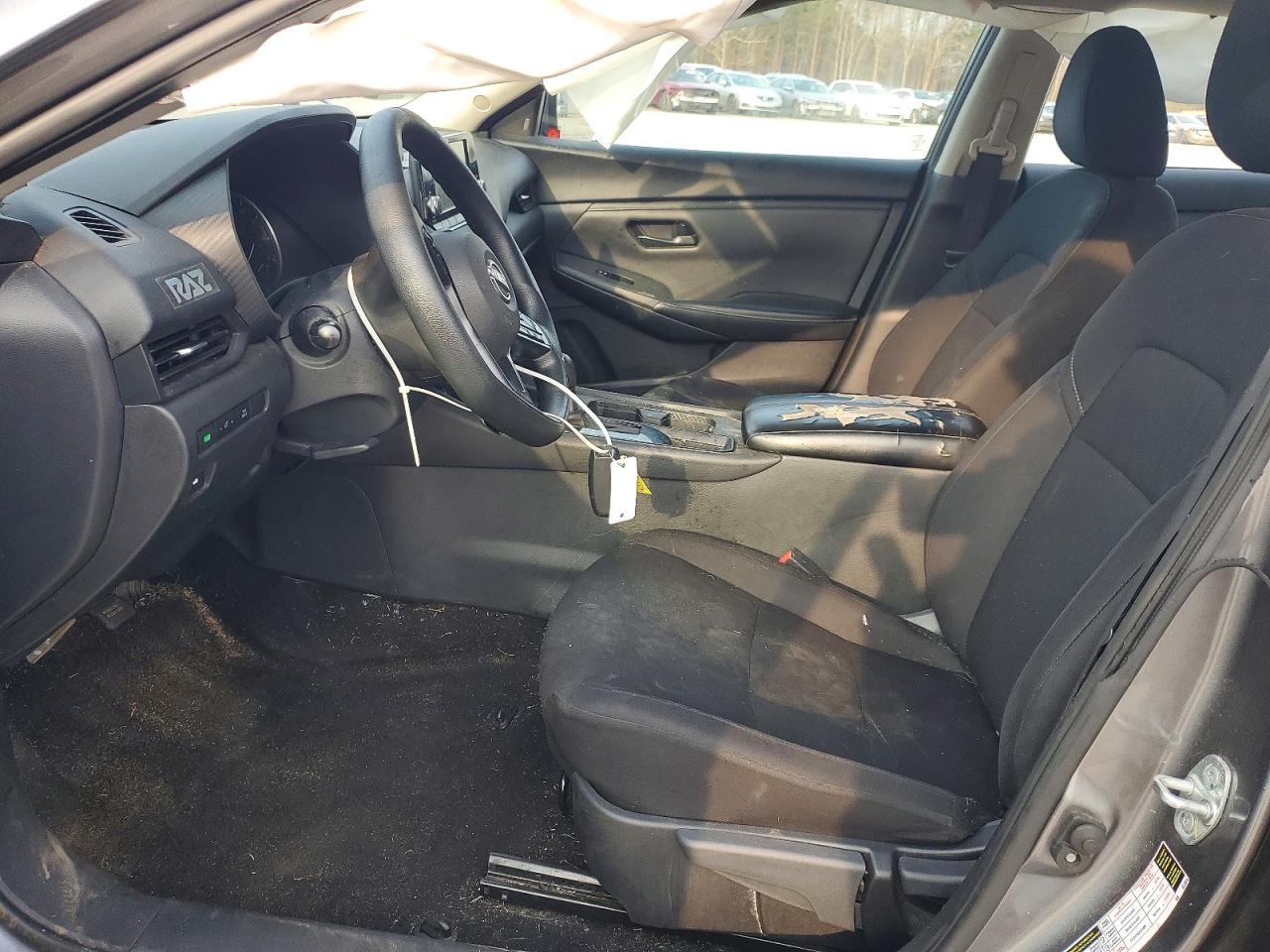 2024 NISSAN SENTRA