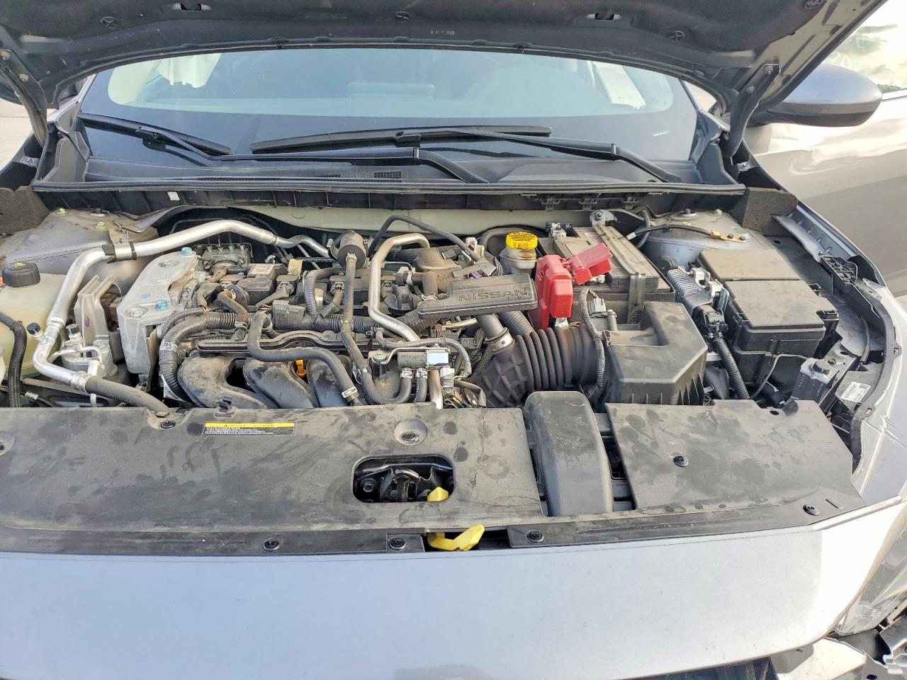 2024 NISSAN SENTRA