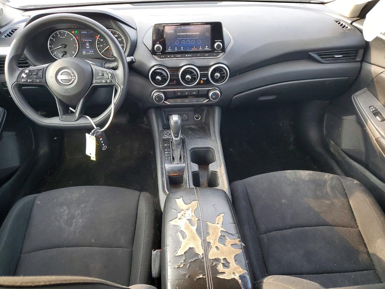2024 NISSAN SENTRA