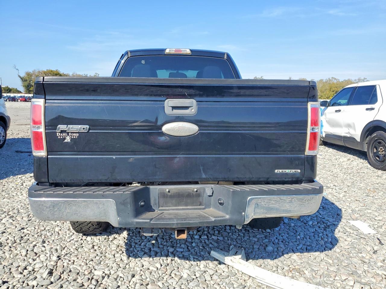 2011 FORD F-150