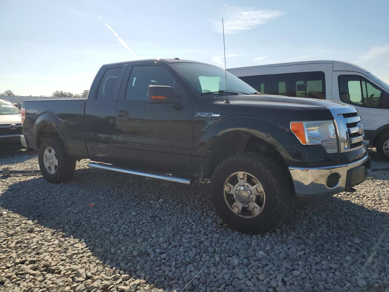 2011 FORD F-150