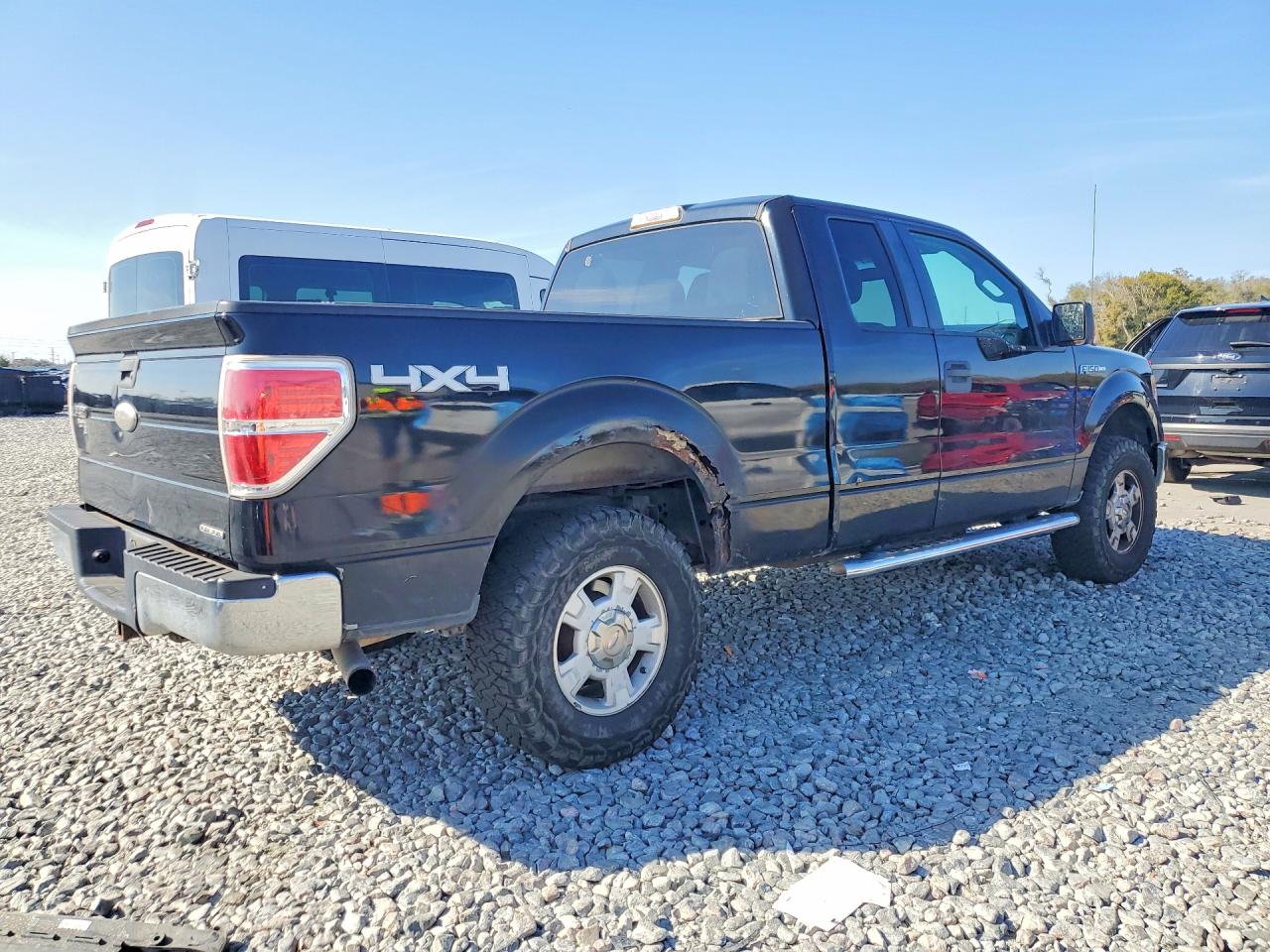 2011 FORD F-150