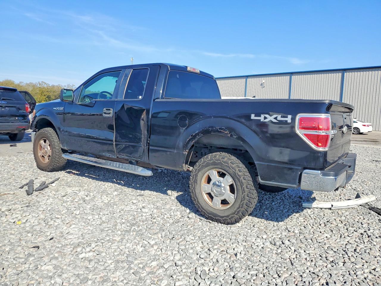 2011 FORD F-150