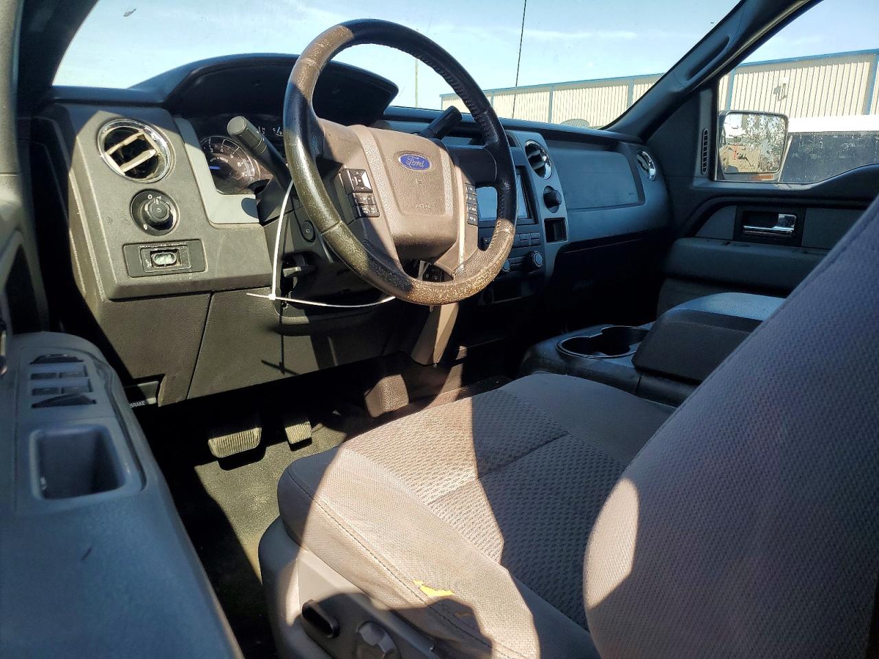 2011 FORD F-150