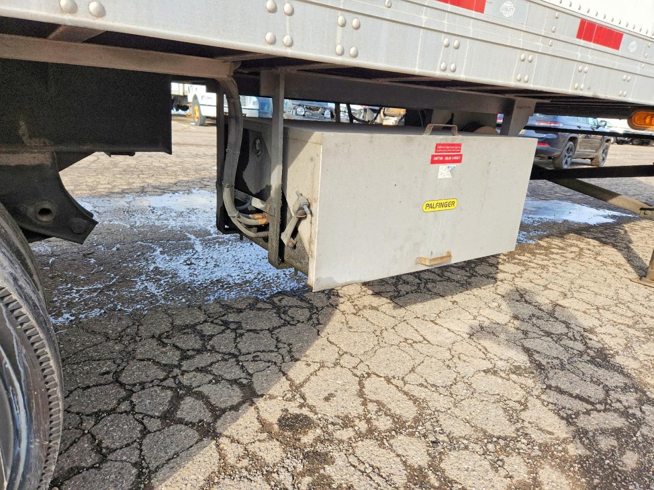 2022 UTILITY REFRIGERAT