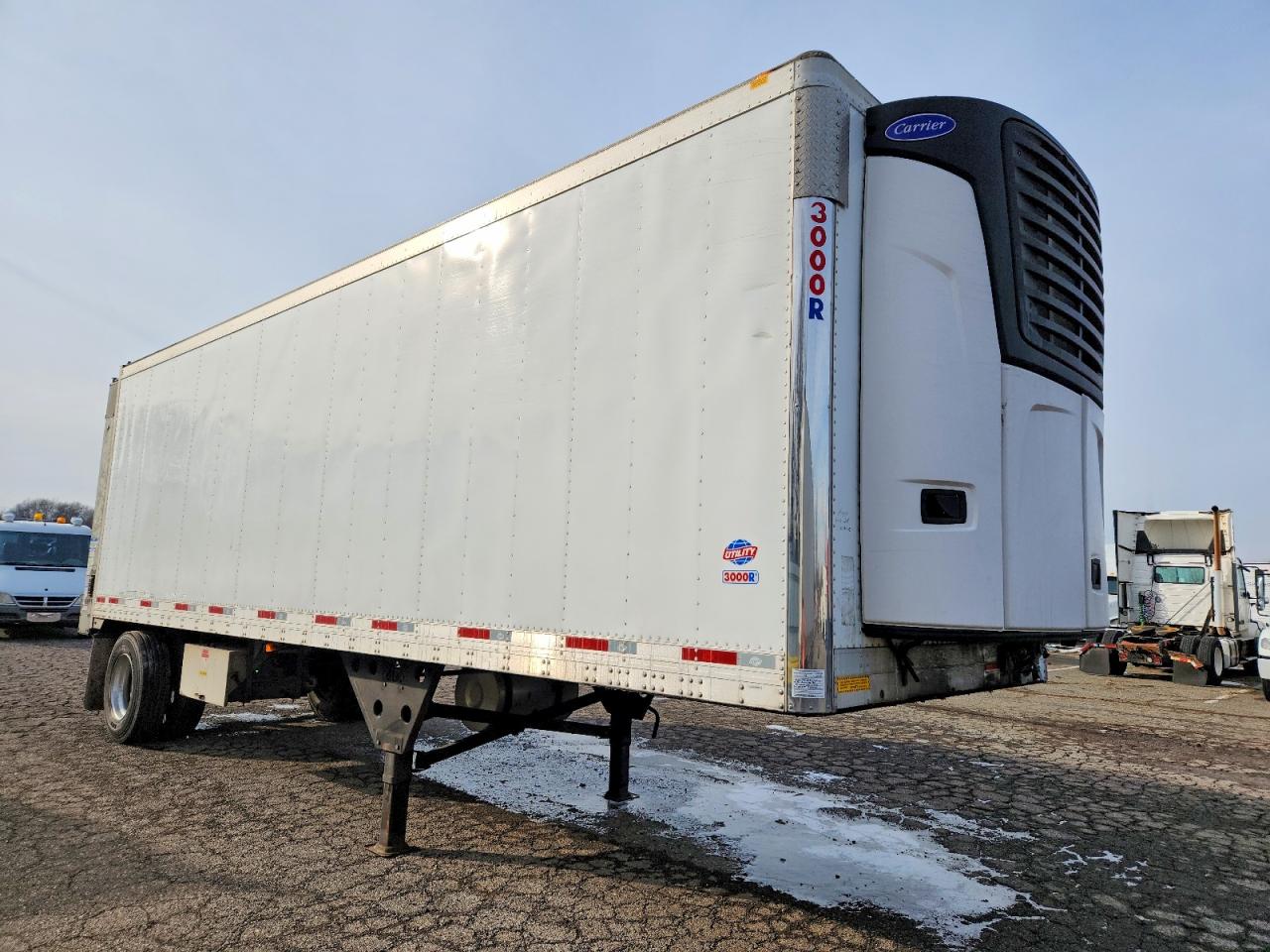 2022 UTILITY REFRIGERAT