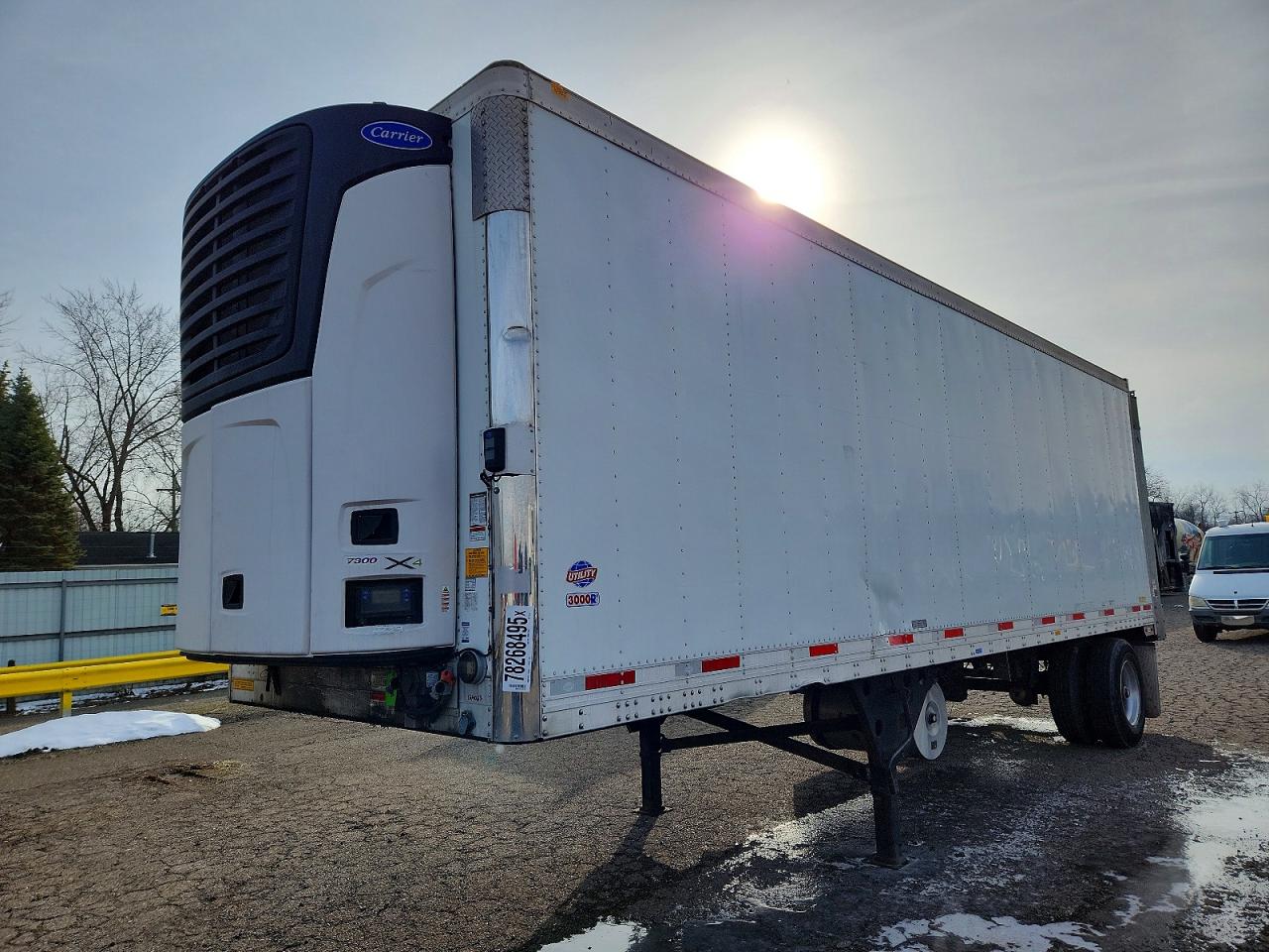 2022 UTILITY REFRIGERAT