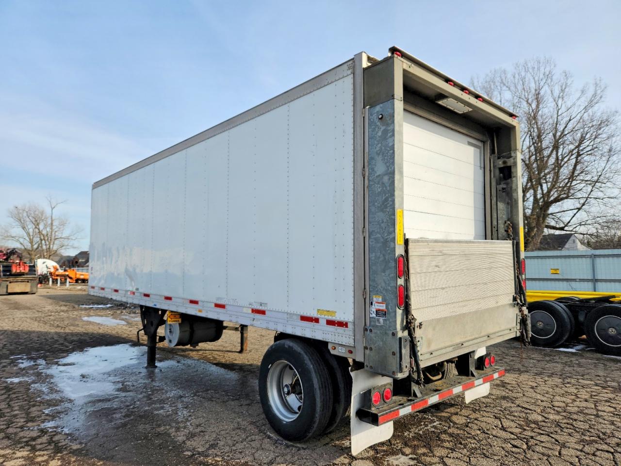 2022 UTILITY REFRIGERAT