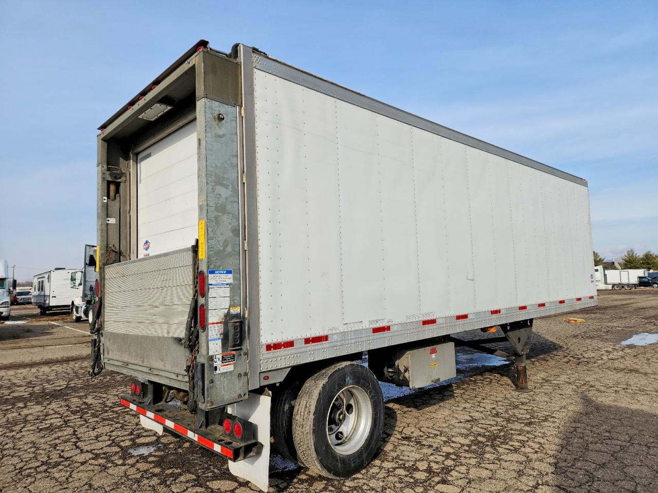 2022 UTILITY REFRIGERAT