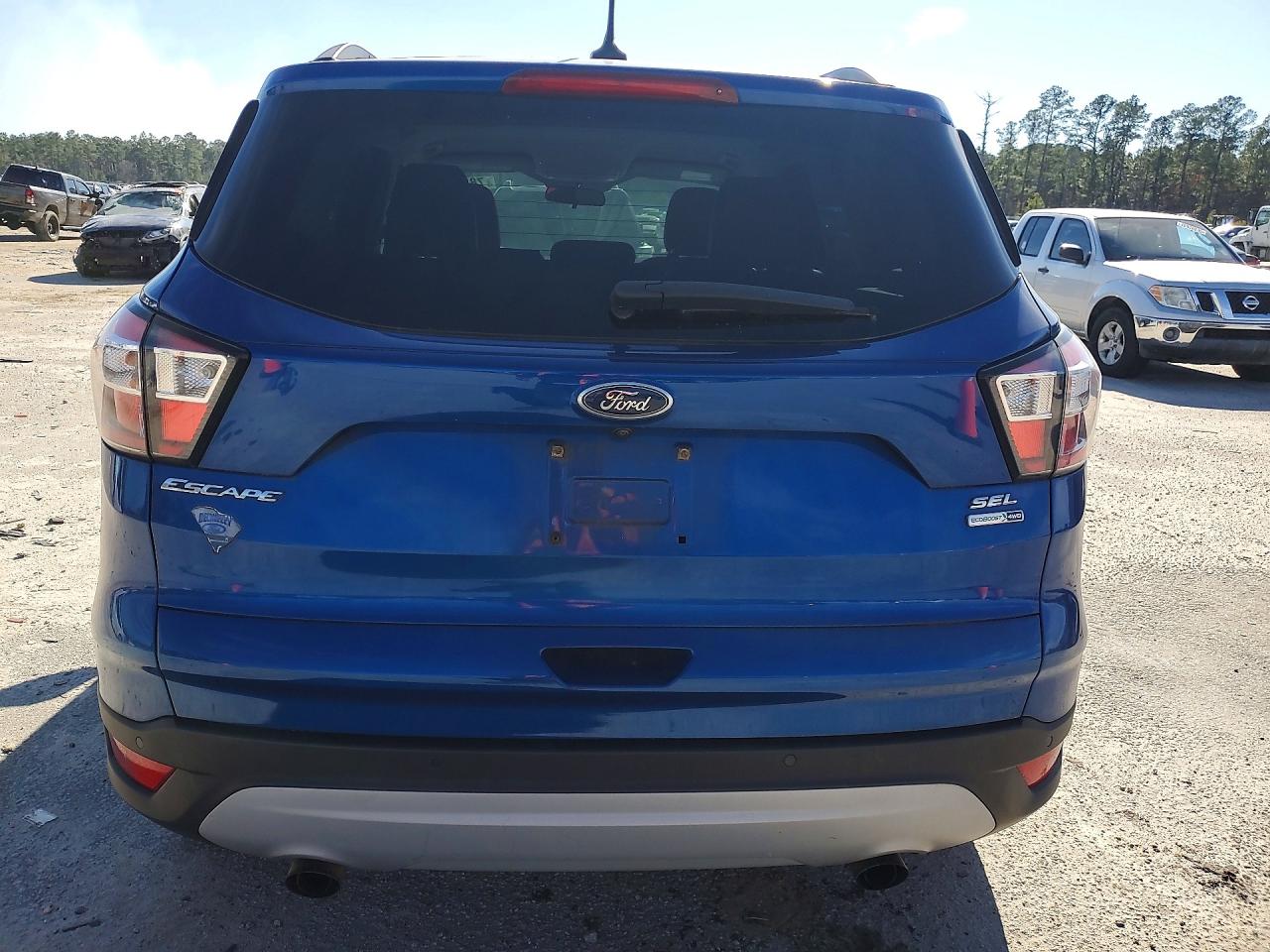 2018 FORD ESCAPE