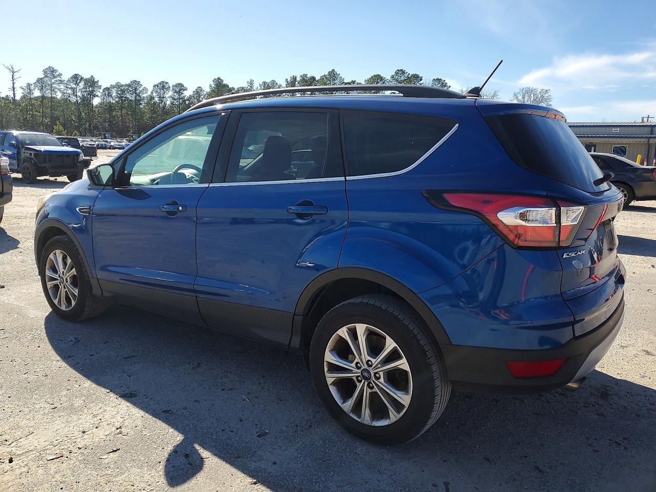 2018 FORD ESCAPE