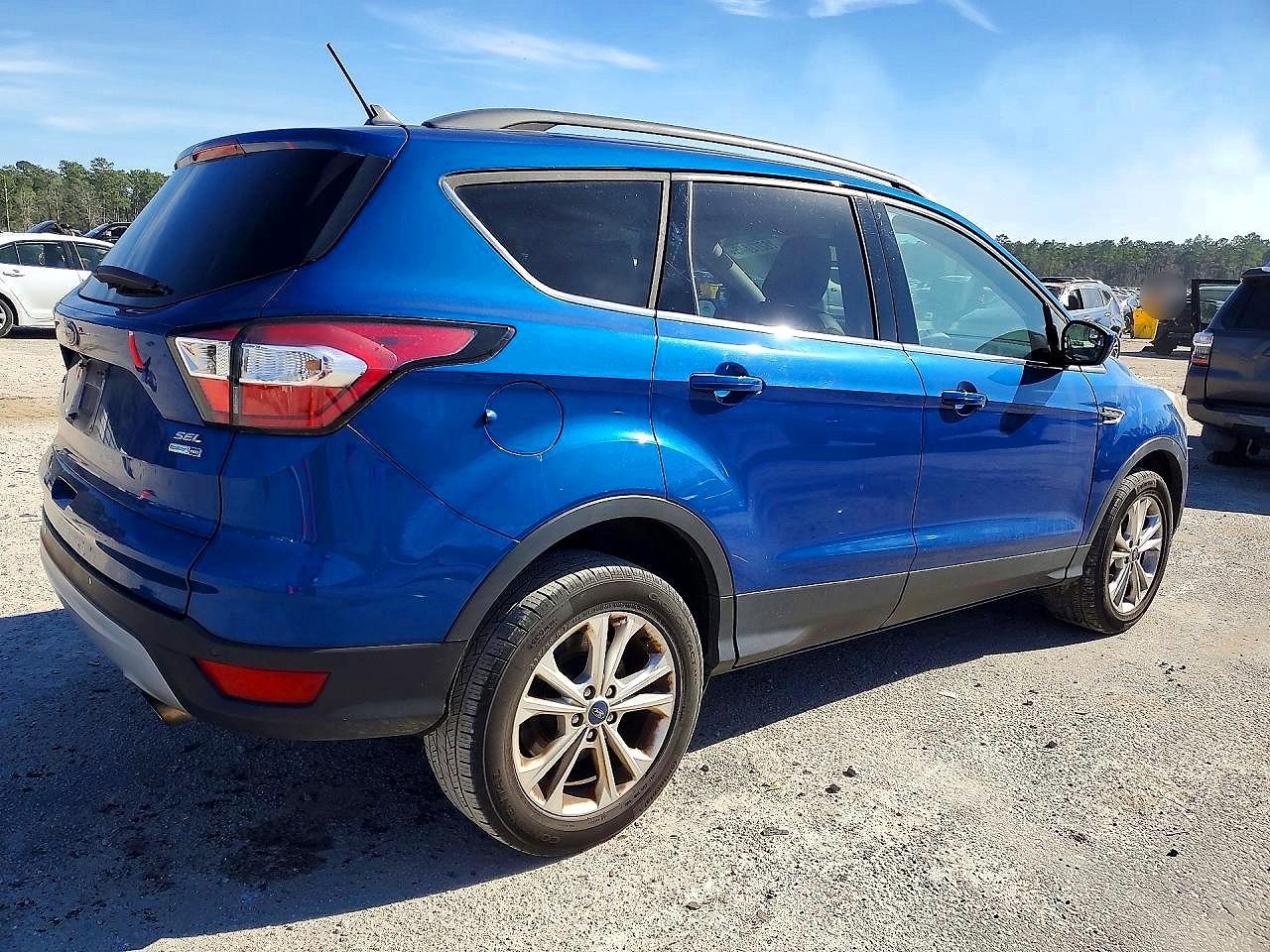 2018 FORD ESCAPE