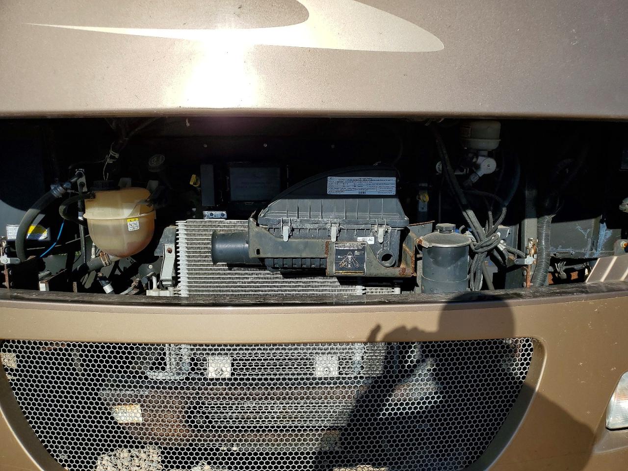 2013 WINN MOTORHOME