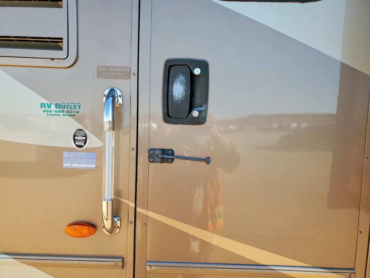 2013 WINN MOTORHOME