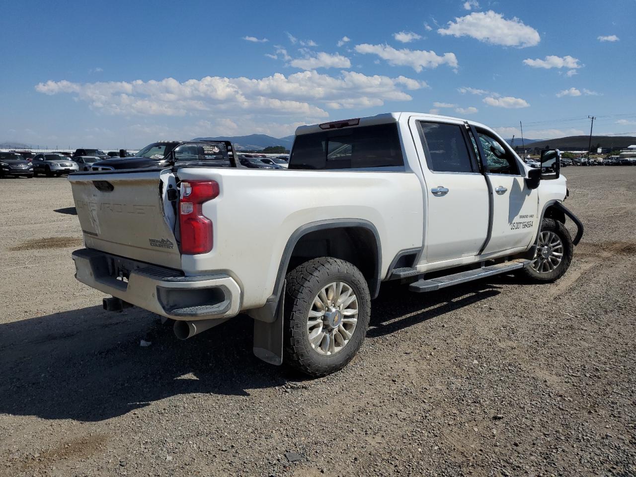 2021 CHEVROLET ALL Models