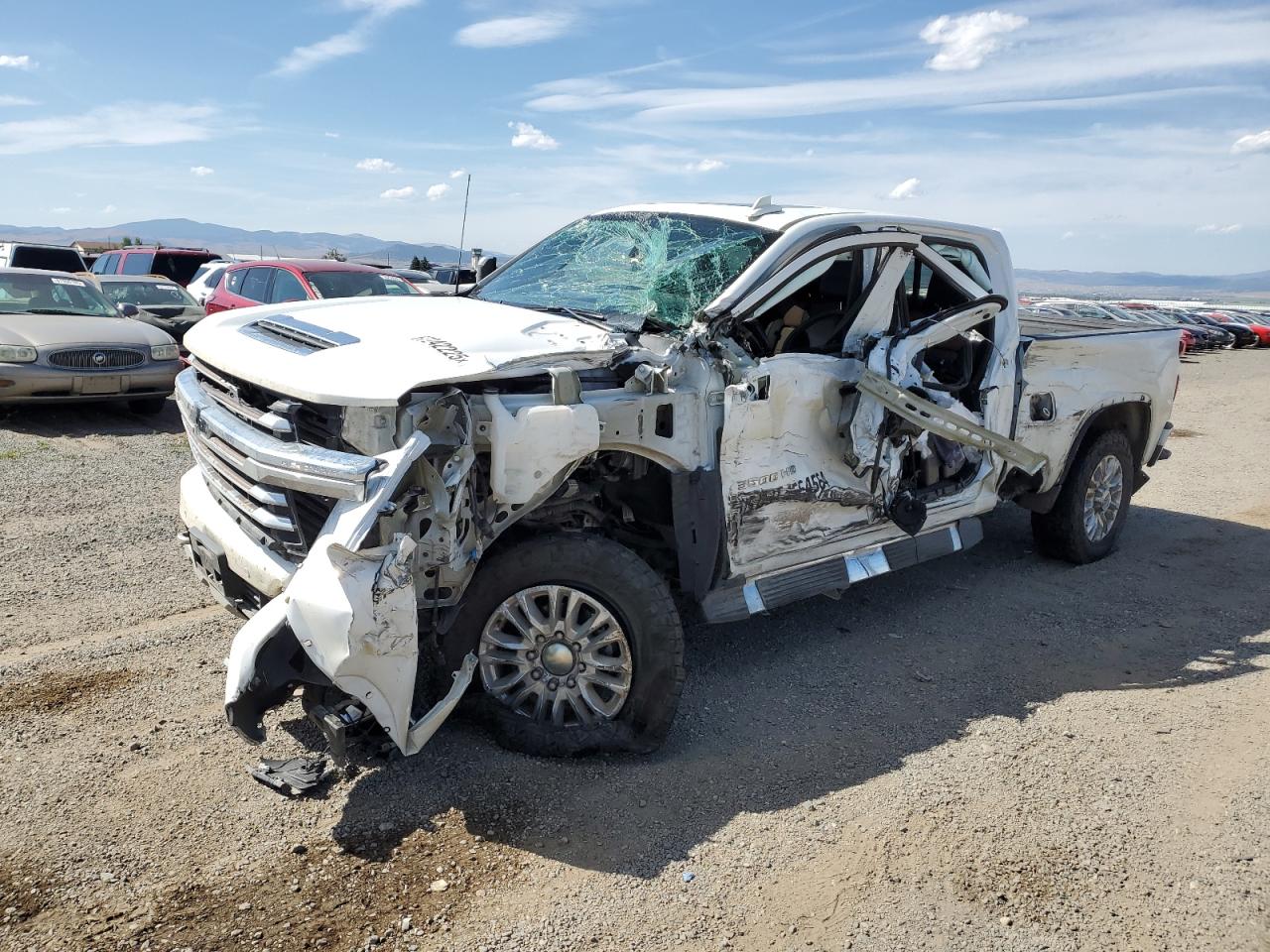 2021 CHEVROLET ALL Models