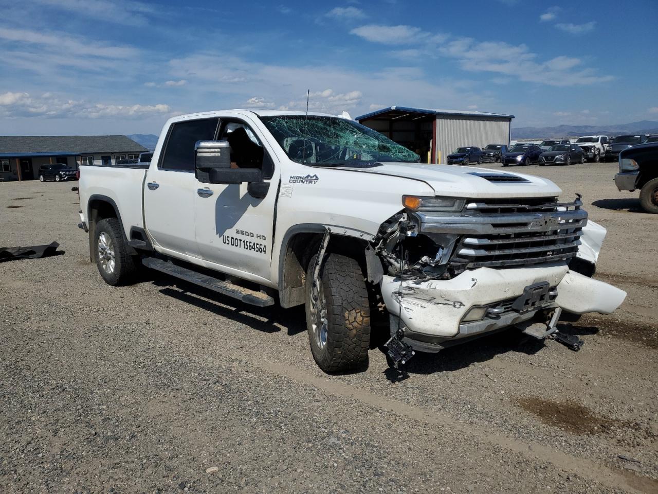 2021 CHEVROLET ALL Models