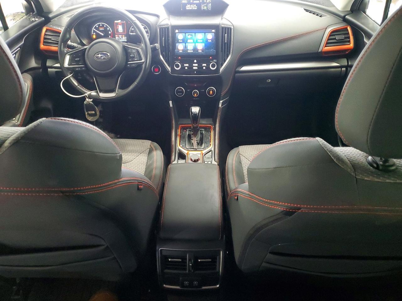 2019 SUBARU FORESTER