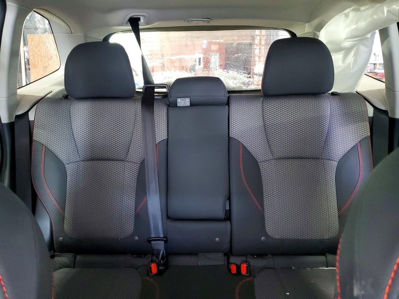2019 SUBARU FORESTER