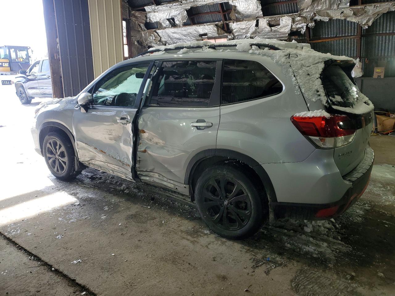 2019 SUBARU FORESTER