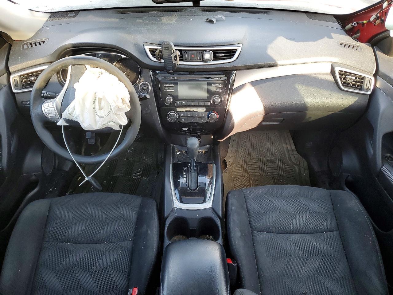 2014 NISSAN ROGUE