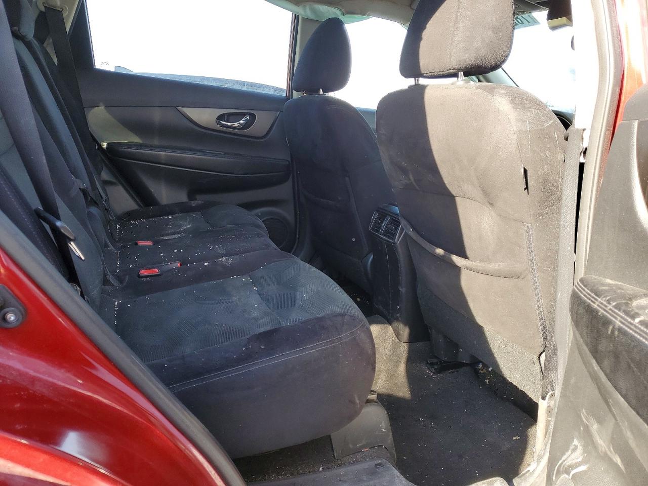 2014 NISSAN ROGUE