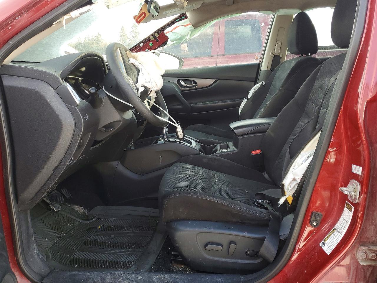 2014 NISSAN ROGUE