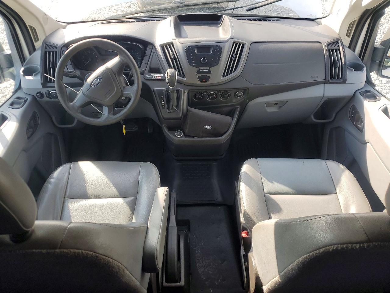 2018 FORD TRANSIT