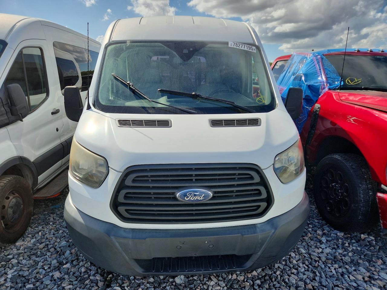 2018 FORD TRANSIT