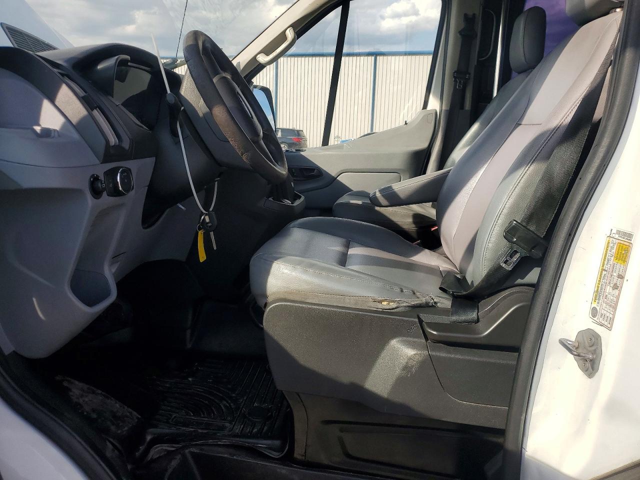 2018 FORD TRANSIT