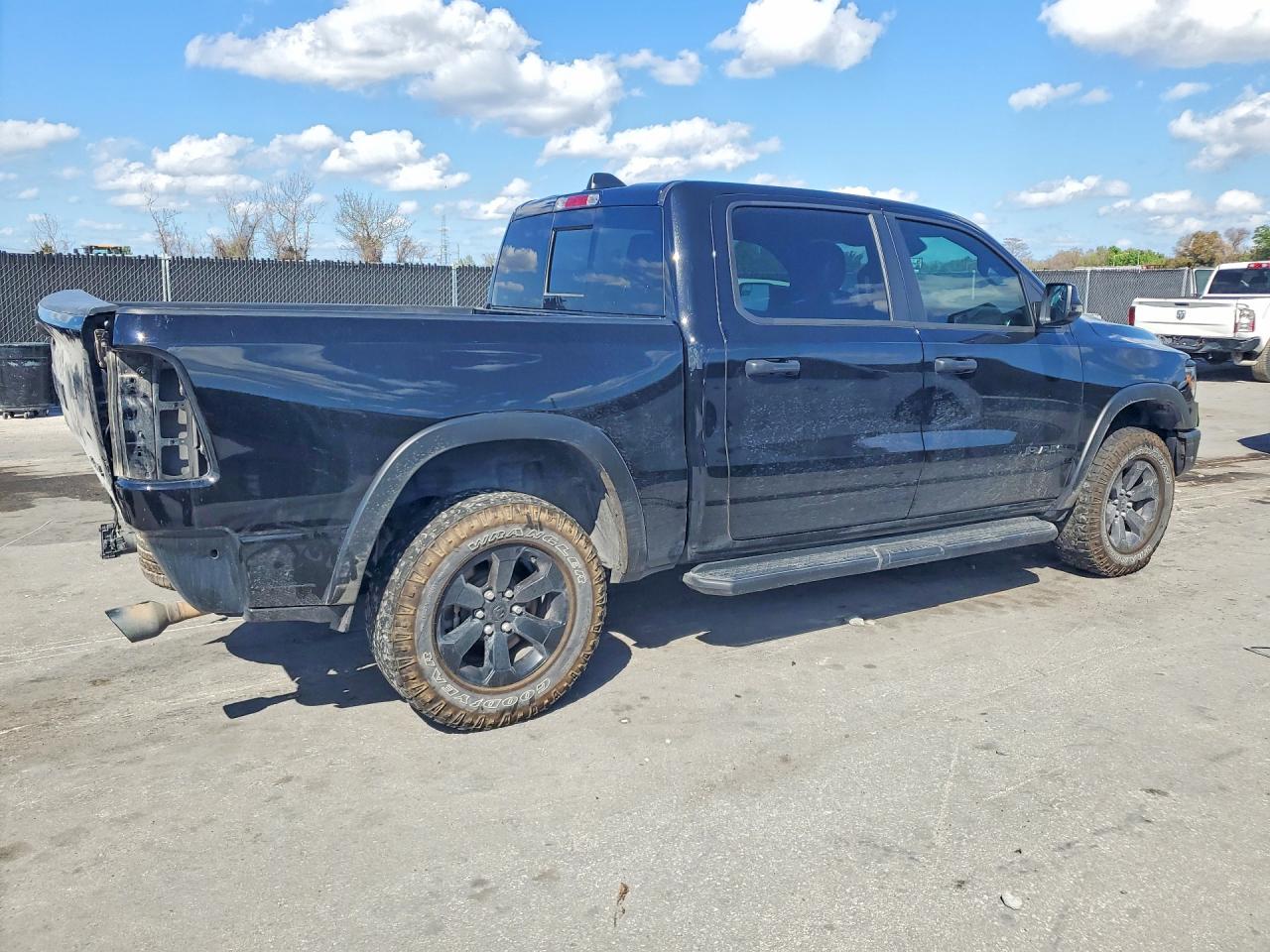 2024 RAM 1500