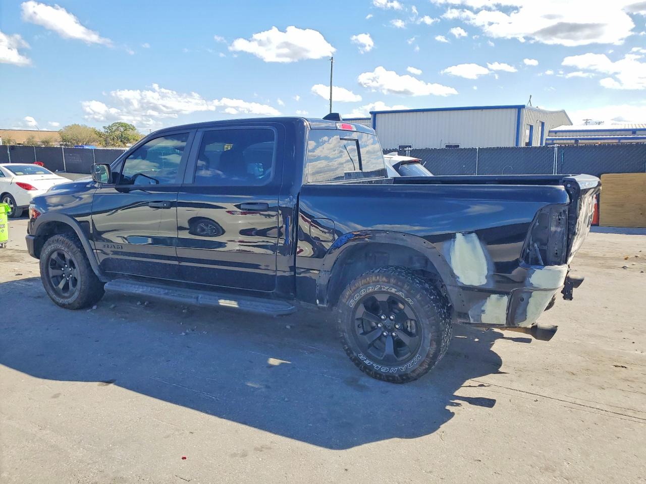 2024 RAM 1500
